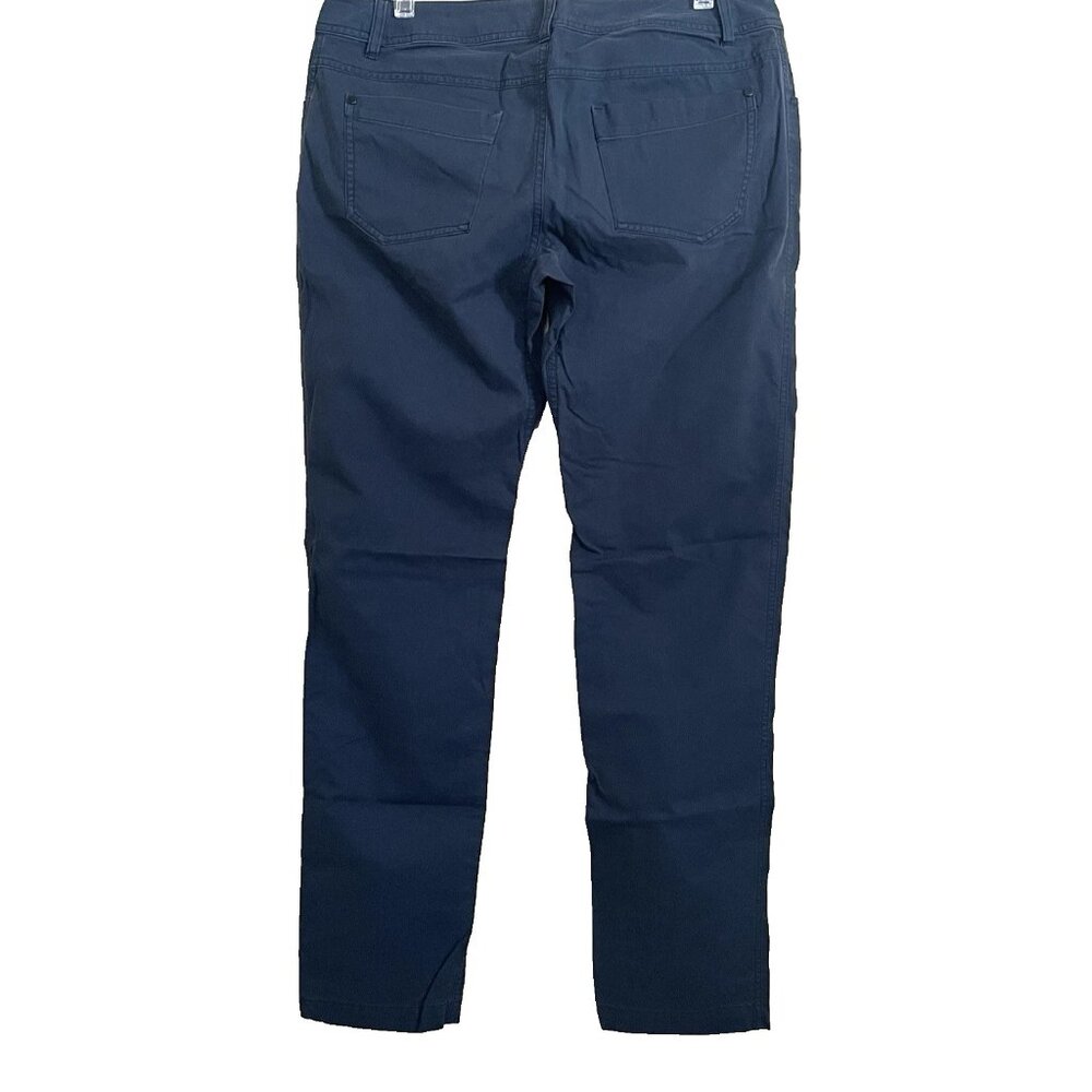Arc'teryx Blue Dori Pants Women's Size 10 Stretch Outdoors Gorpcore Hiking - Picture 2 of 12